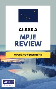 Alaska MPJE Question Bank & Full Access