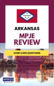 Arkansas MPJE Question Bank & Full Access