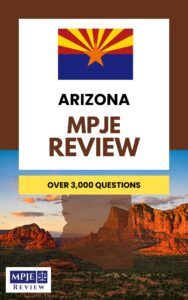 Arizona MPJE Question Bank & Full Access