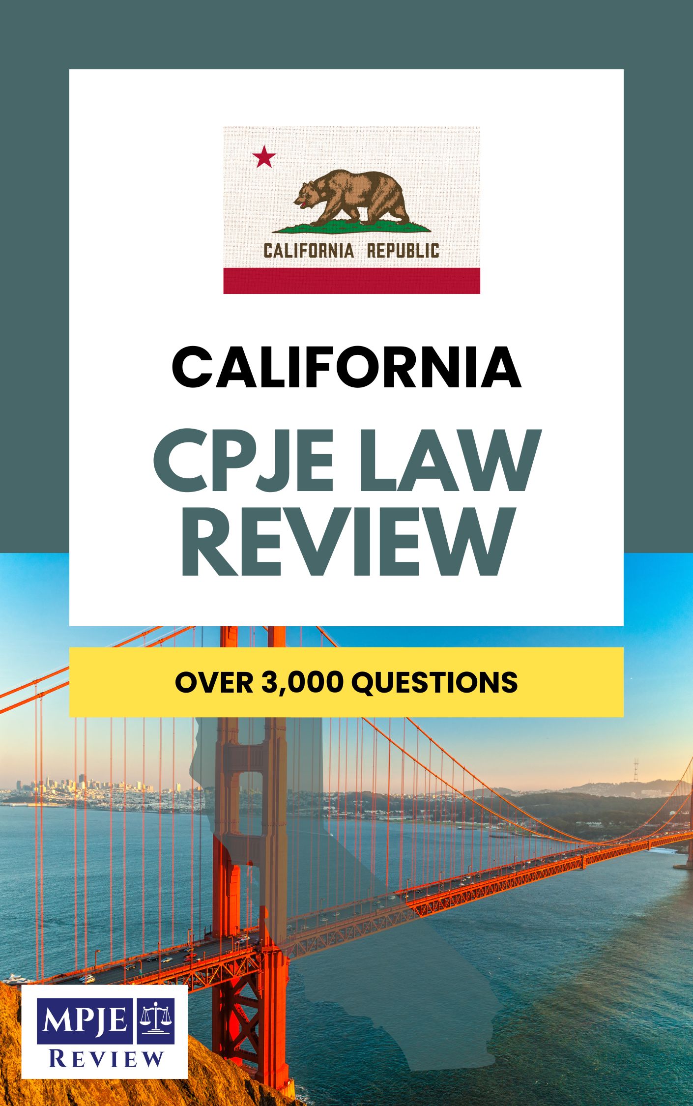 California CPJE