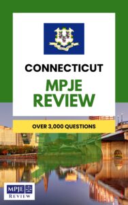 Connecticut MPJE Question Bank & Full Access