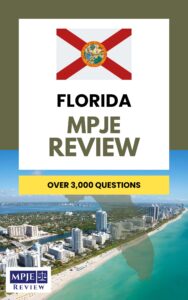 Florida MPJE Question Bank & Full Access