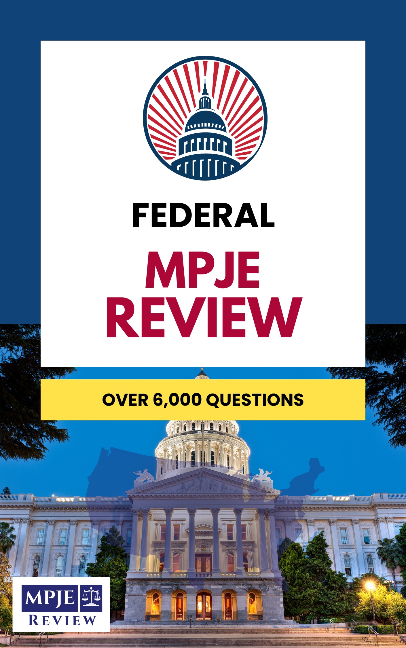 Federal Law Cover