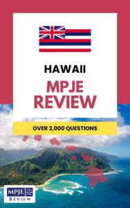 Hawaii MPJE Question Bank & Full Access