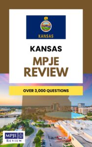 Kansas MPJE Question Bank & Full Access