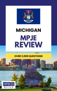 Michigan MPJE Question Bank & Full Access