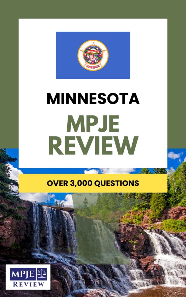 Minnesota MPJE Question Bank & Full Access
