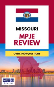 Missouri MPJE Question Bank & Full Access