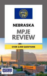Nebraska MPJE Question Bank & Full Access
