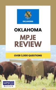 Oklahoma MPJE Question Bank & Full Access