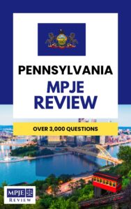 Pennsylvania MPJE Question Bank & Full Access