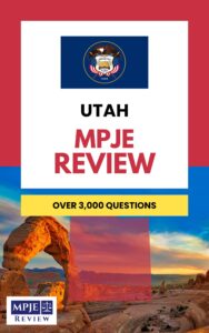Utah MPJE Question Bank & Full Access