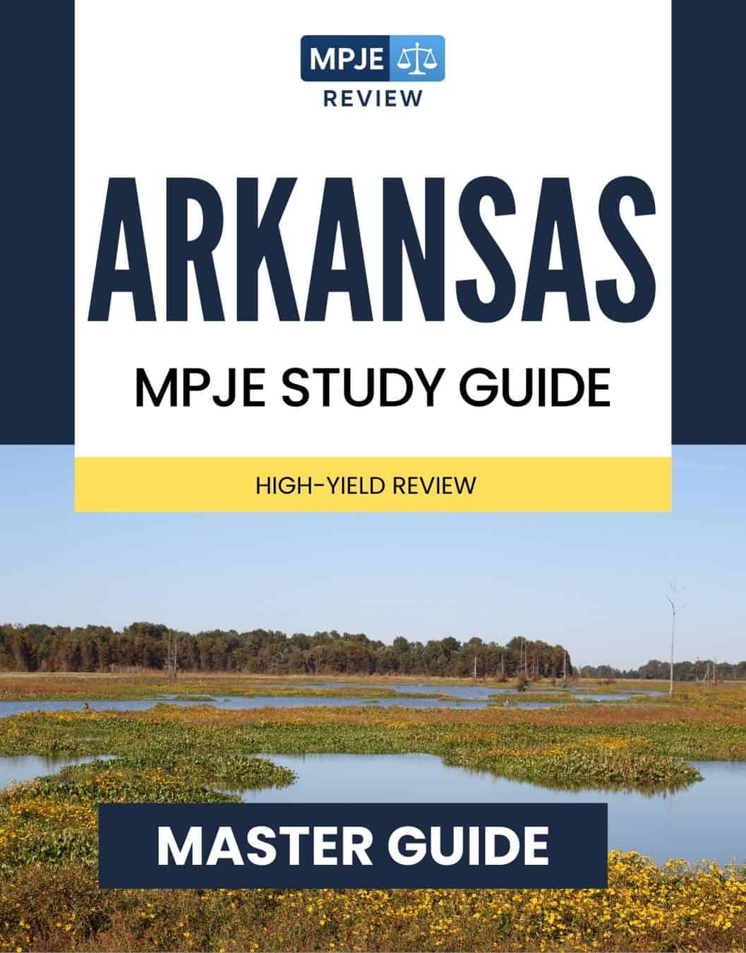 Arkansas MPJE Study Guide