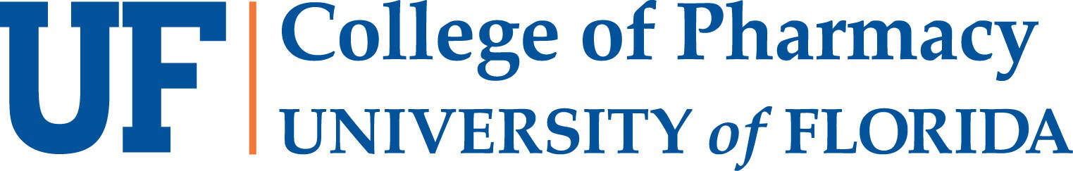 University of Florida College of Pharmacy logo