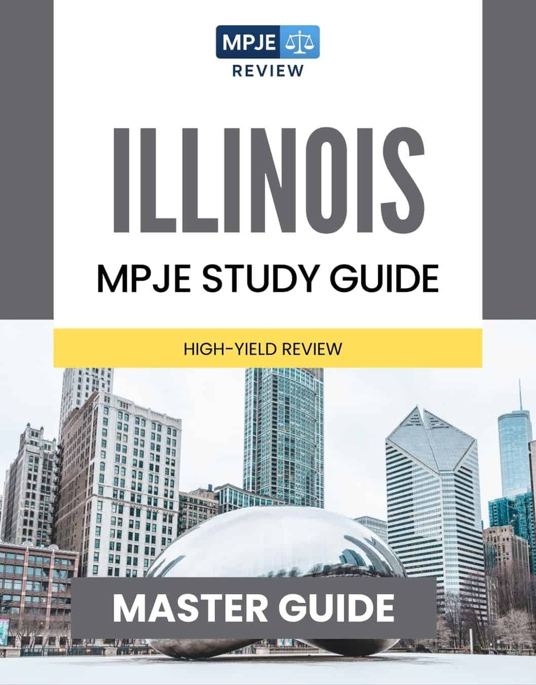 Illinois MPJE Study Guide