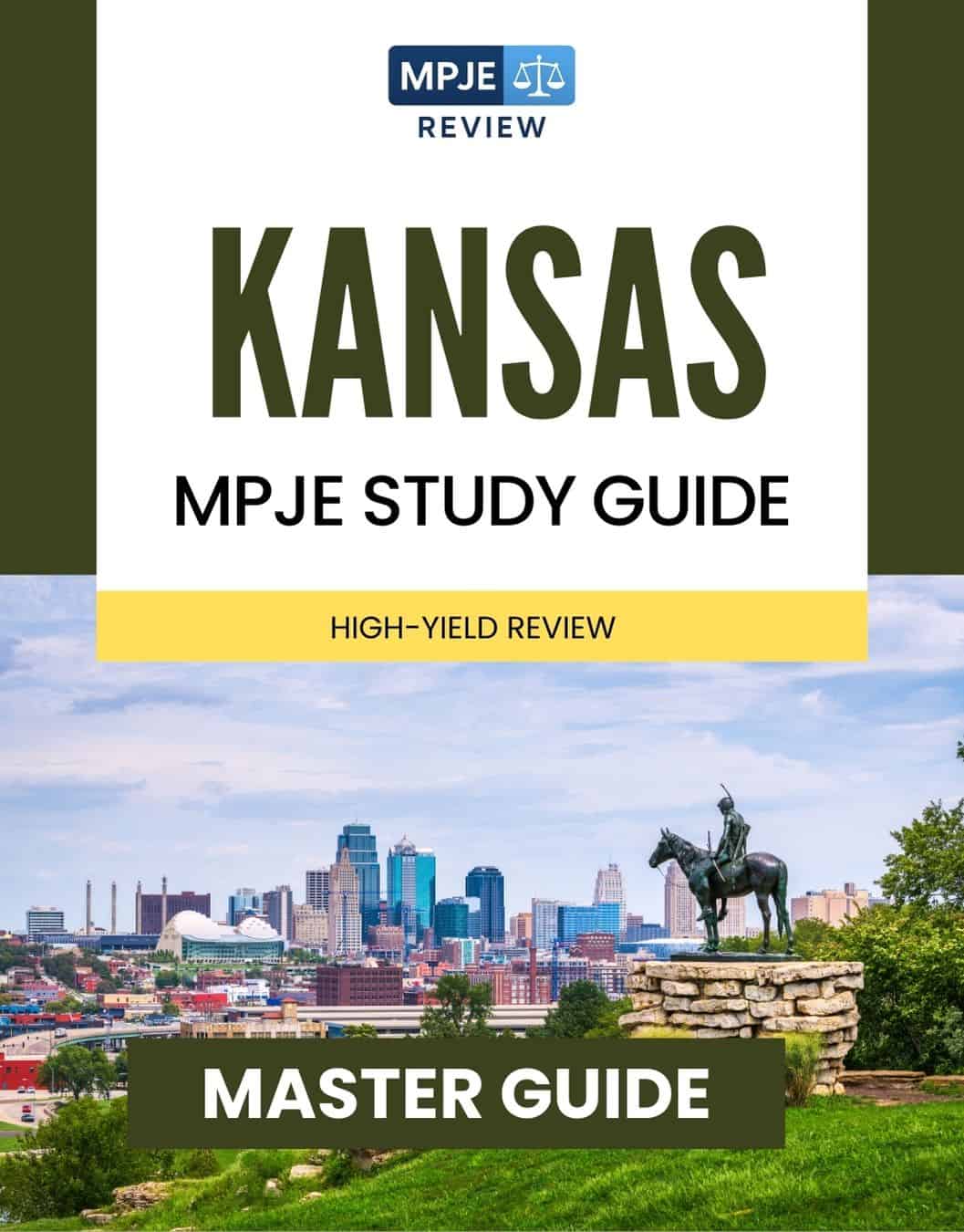 Kansas MPJE Study Guide
