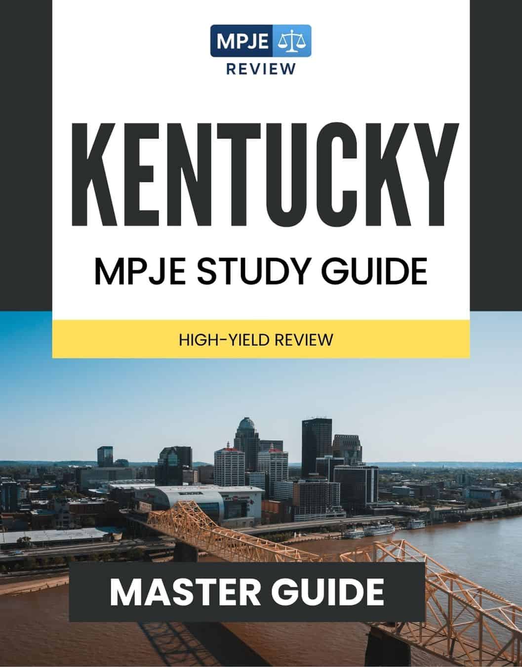 Kentucky MPJE Study Guide