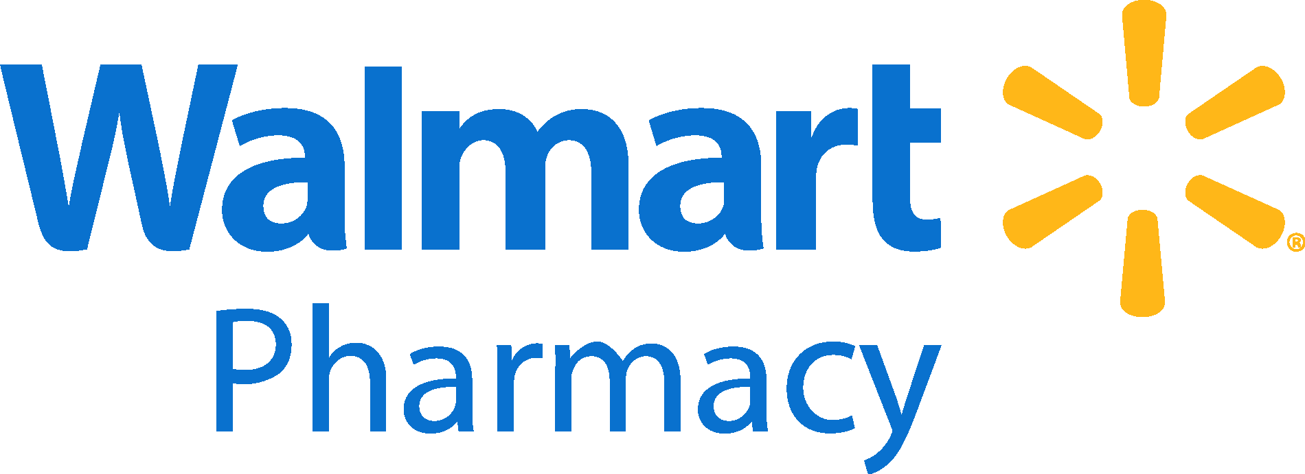Walmart Pharmacy logo